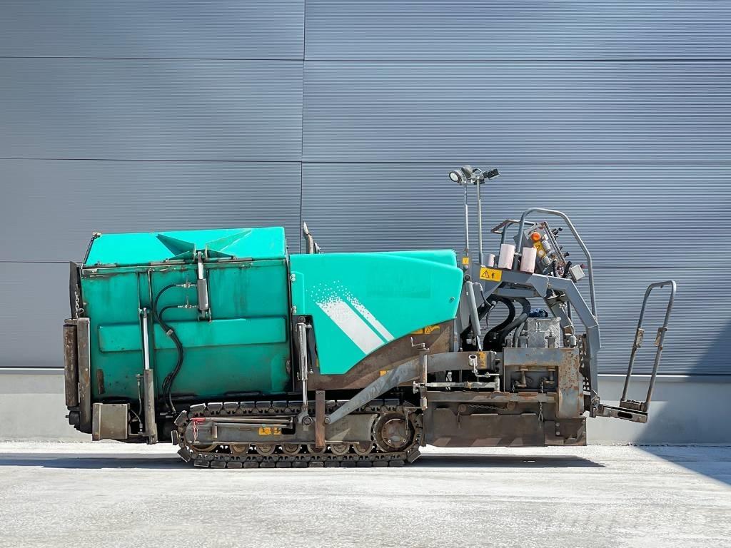 Vögele Super 800 Finitrici