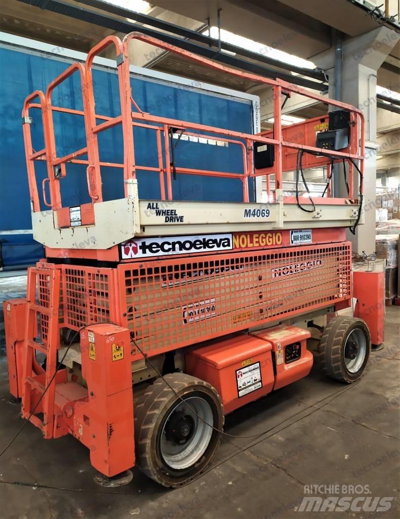 JLG M 4069 Piattaforme a pantografo