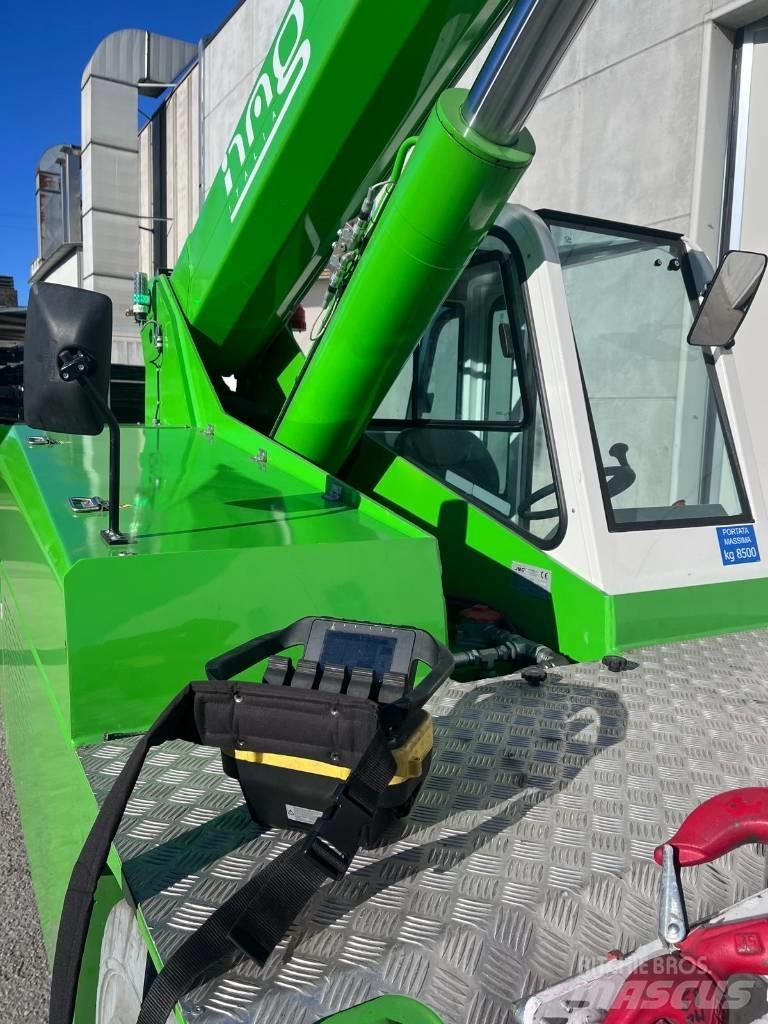 JMG MC 85 Mini gru
