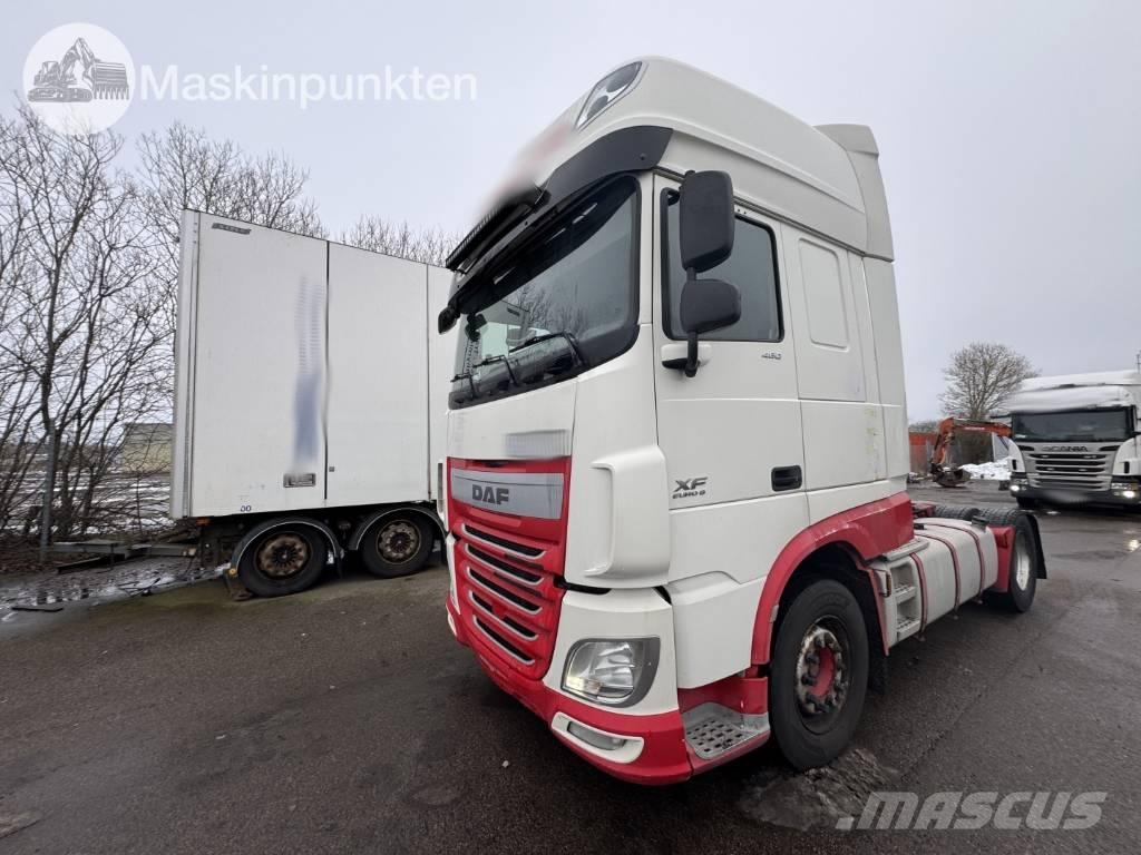 DAF FT XF 460 Z Motrici e Trattori Stradali