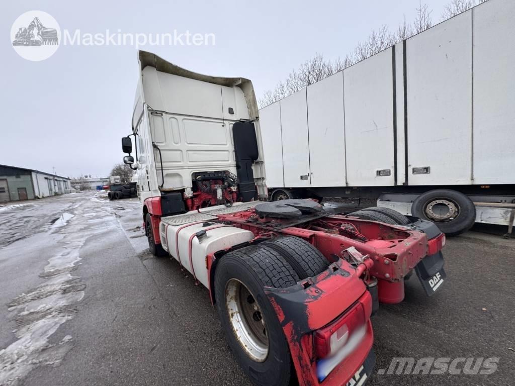 DAF FT XF 460 Z Motrici e Trattori Stradali