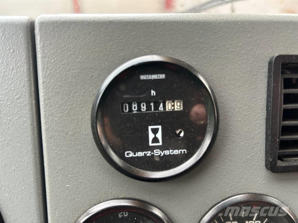Grove GMK 4080-1 Gru per tutti i terreni