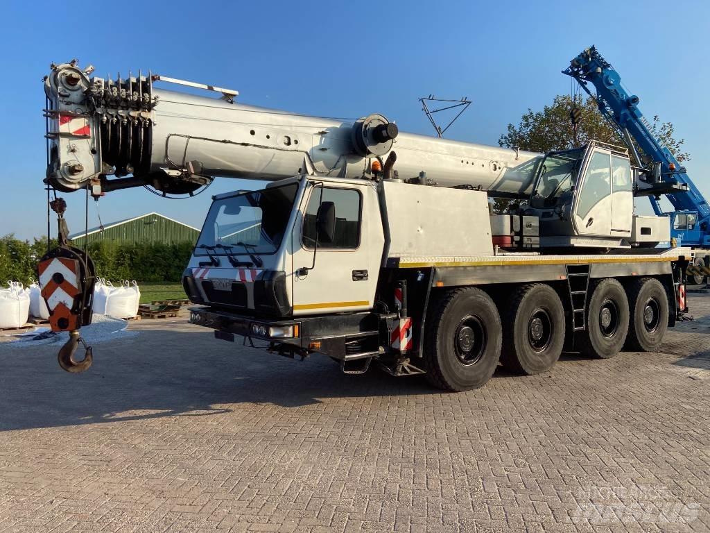 Grove GMK 4080-1 Gru per tutti i terreni