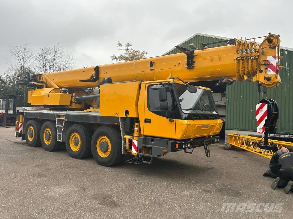 Grove GMK 4080-1 Gru per tutti i terreni