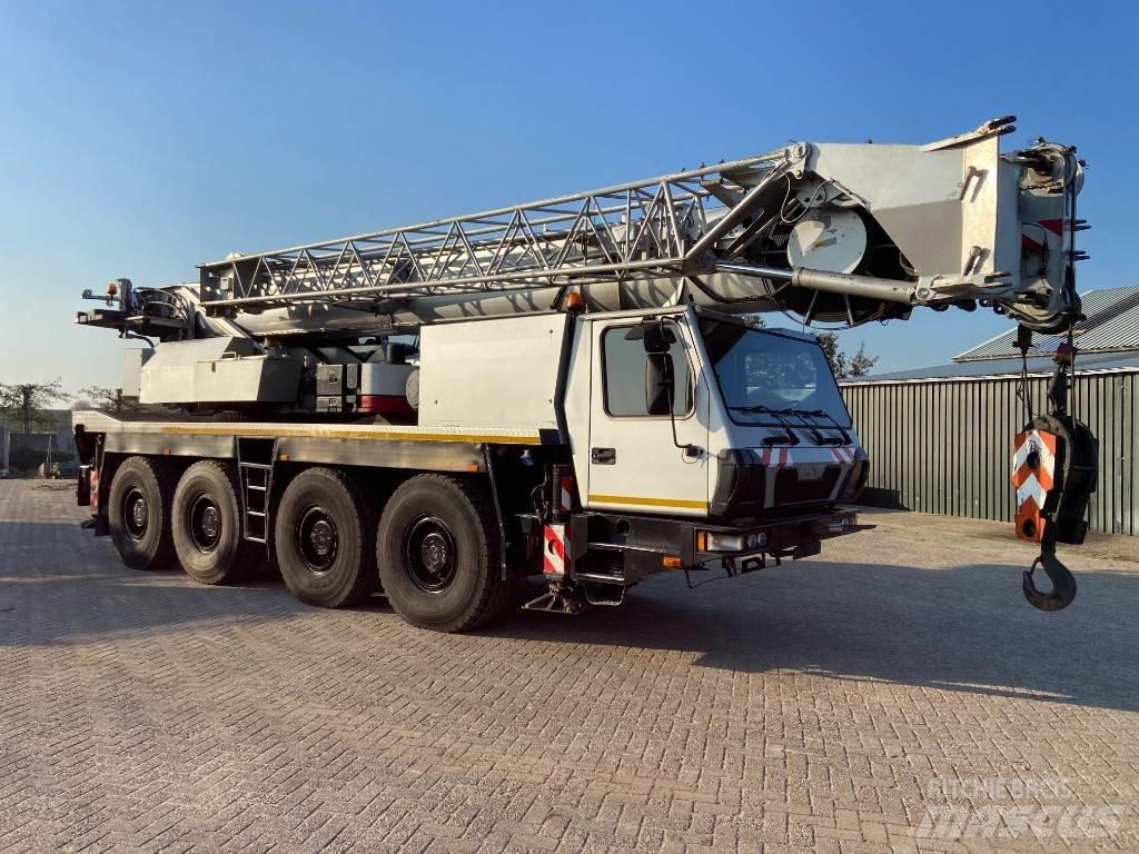 Grove GMK 4080-1 Gru per tutti i terreni