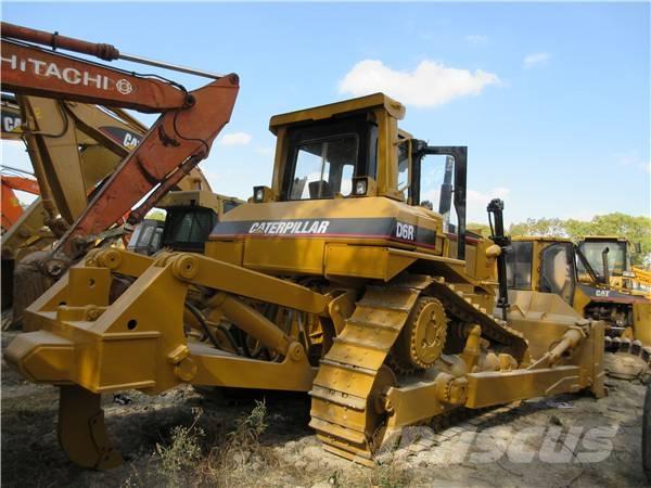 CAT D 6 R Dozer cingolati