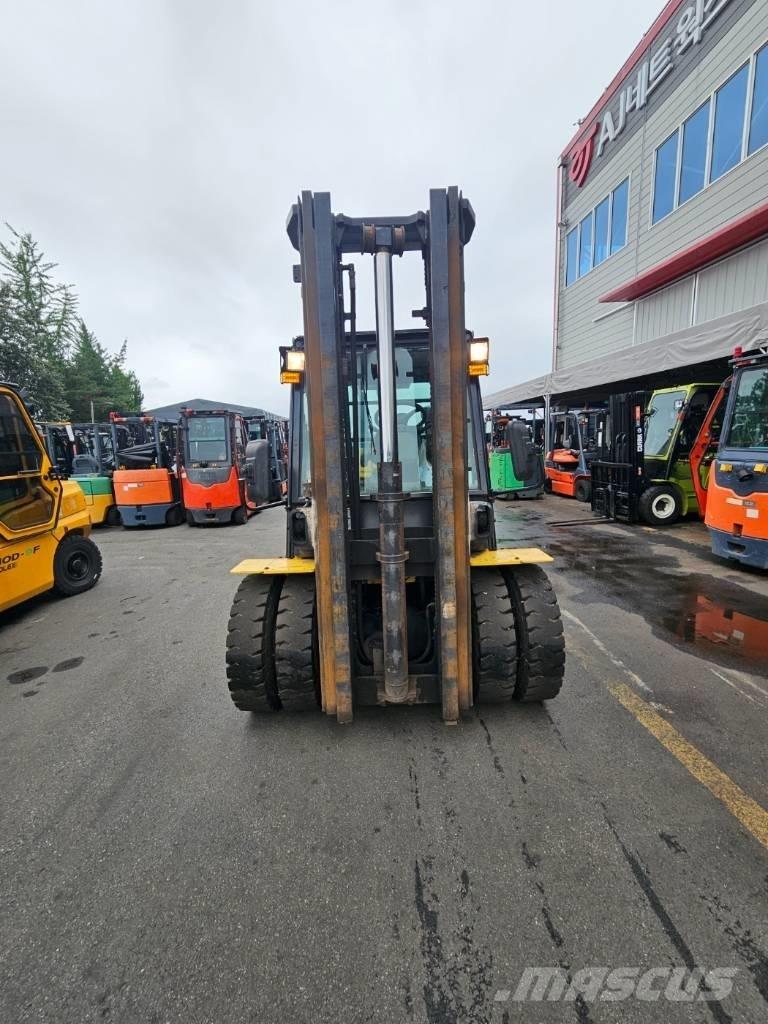 Hyundai 35d-9 Carrelli elevatori diesel