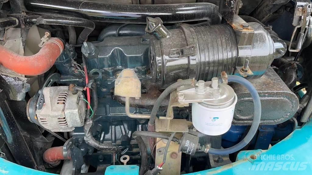 Kubota U 35 Miniescavatori