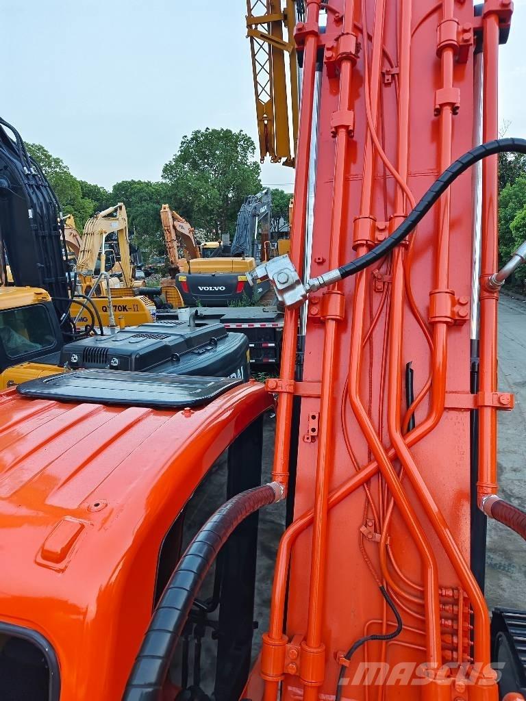 Doosan DX 300 LC Escavatori cingolati