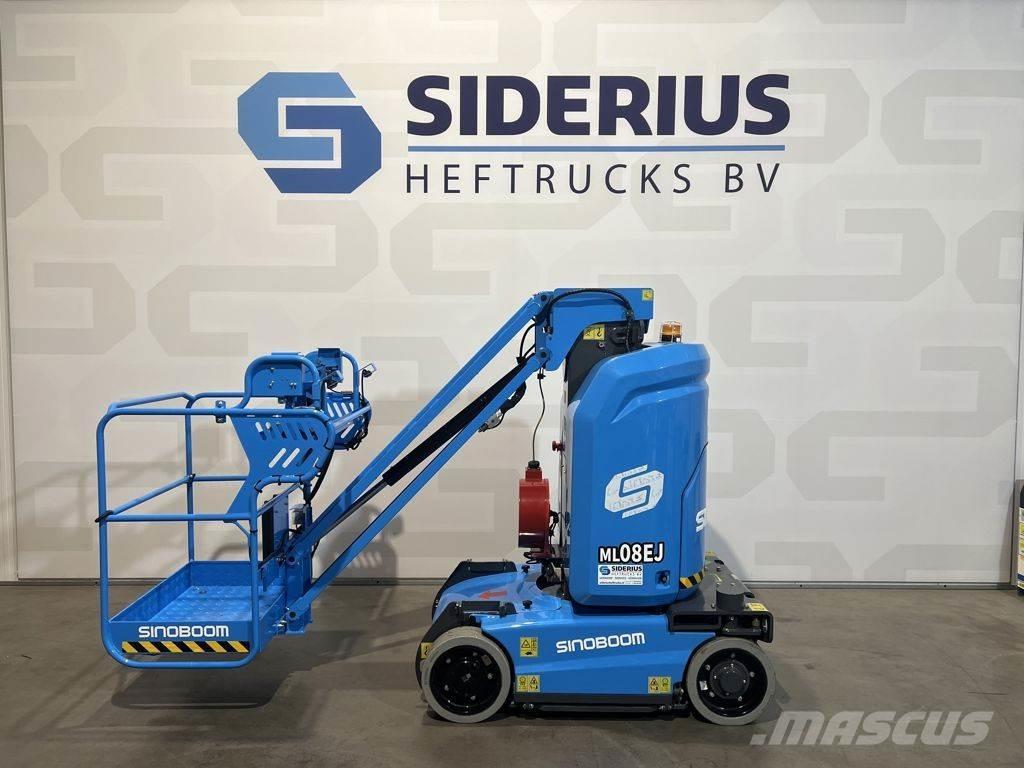 Sinoboom ML08EJ Piattaforme cingolate, Piattaforme a ragno e Montacarichi