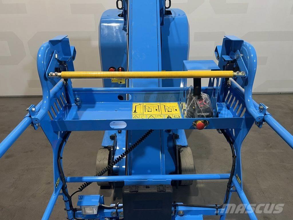 Sinoboom ML08EJ Piattaforme cingolate, Piattaforme a ragno e Montacarichi