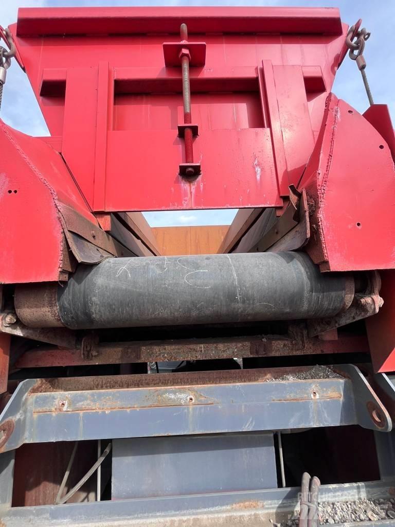  volt 415V Carelli stoccatori  automatici-usati
