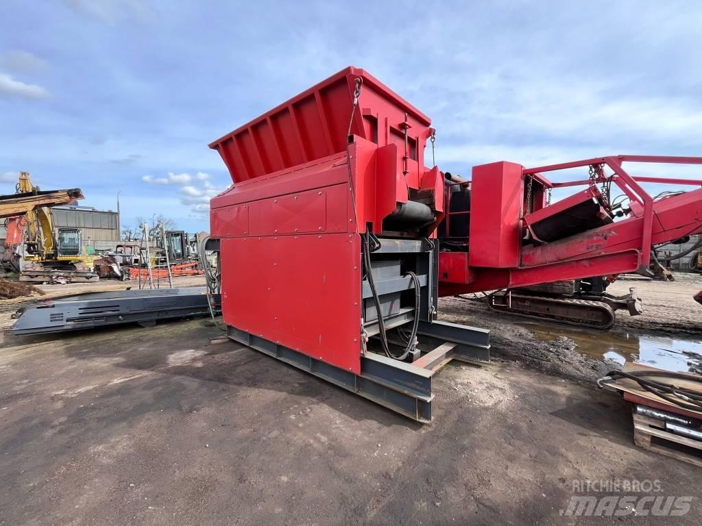  volt 415V Carelli stoccatori  automatici-usati