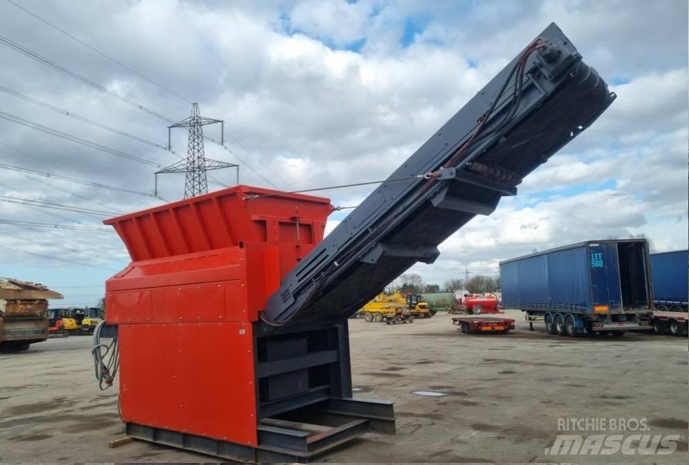 volt 415V Carelli stoccatori  automatici-usati