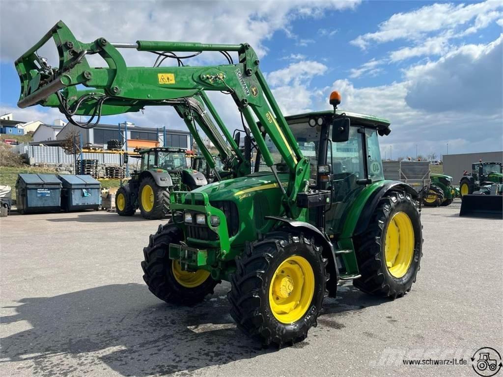 John Deere 5080R Trattori