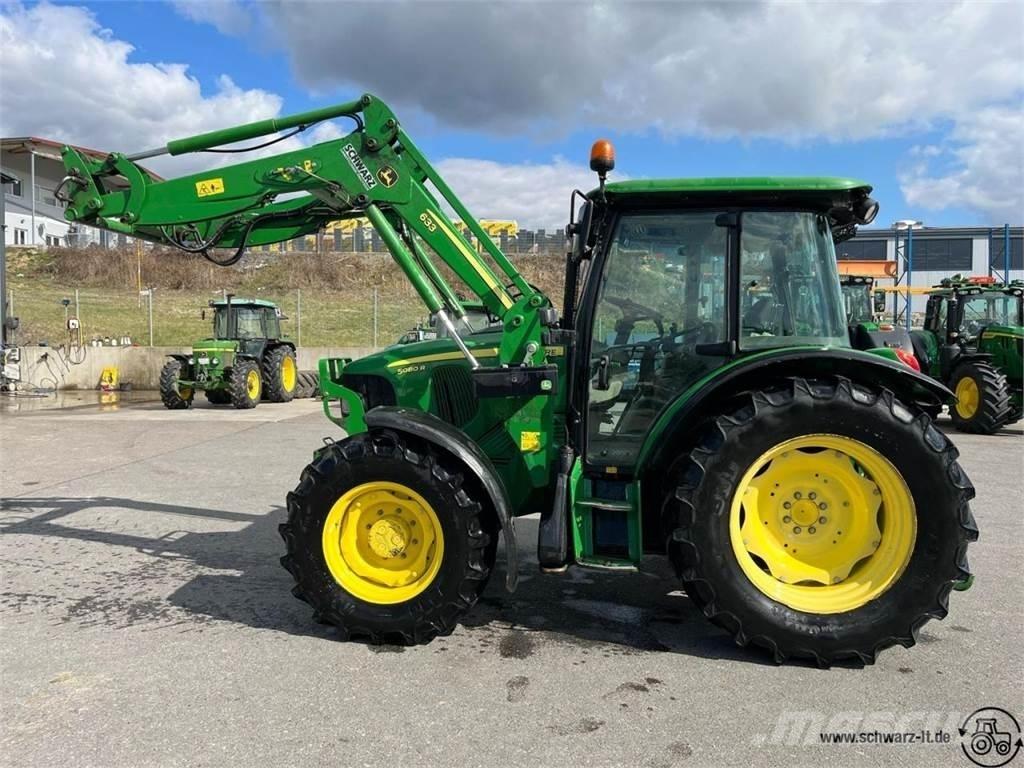 John Deere 5080R Trattori