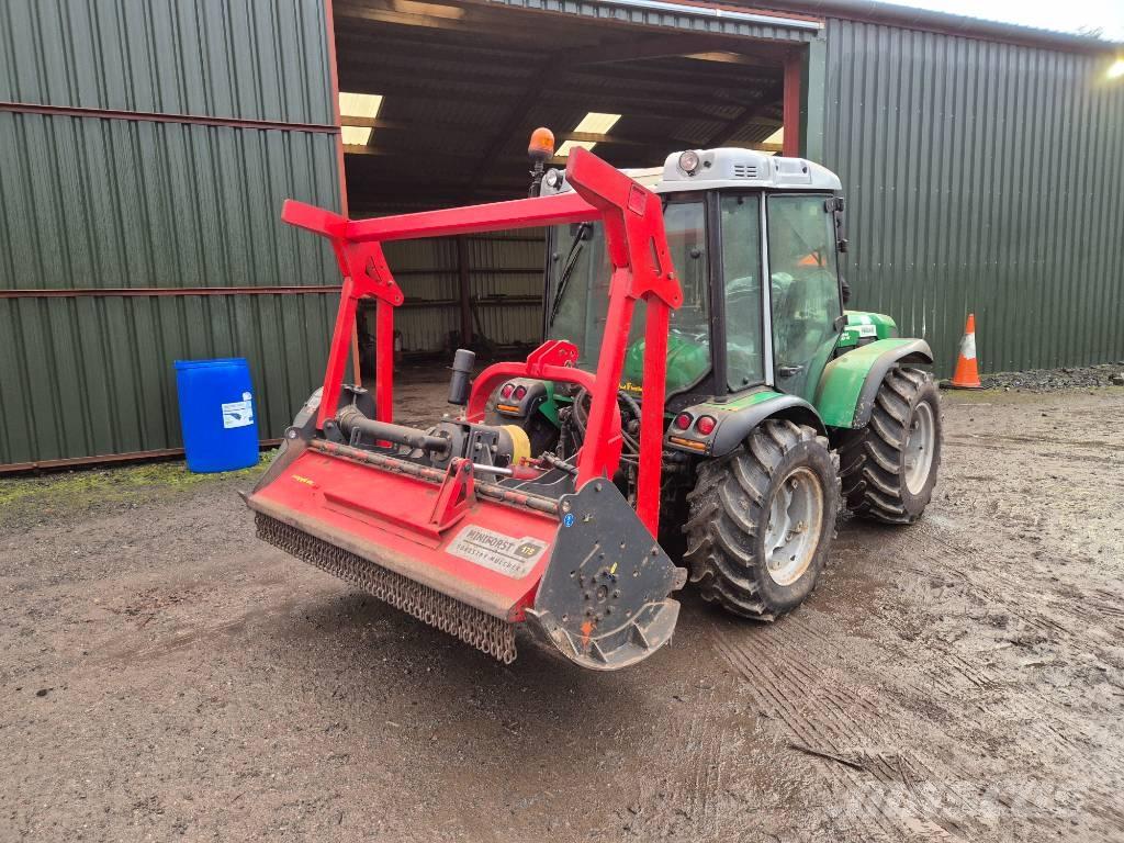 Ferrari Vega 85MT Forestale - Altro