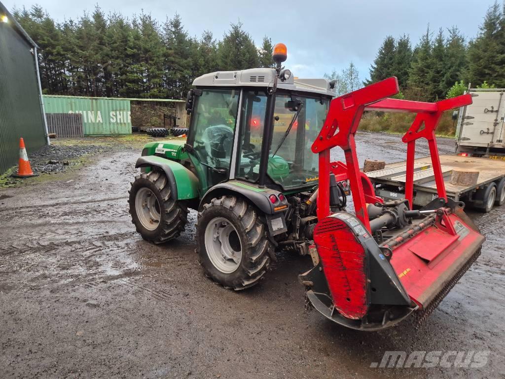 Ferrari Vega 85MT Forestale - Altro