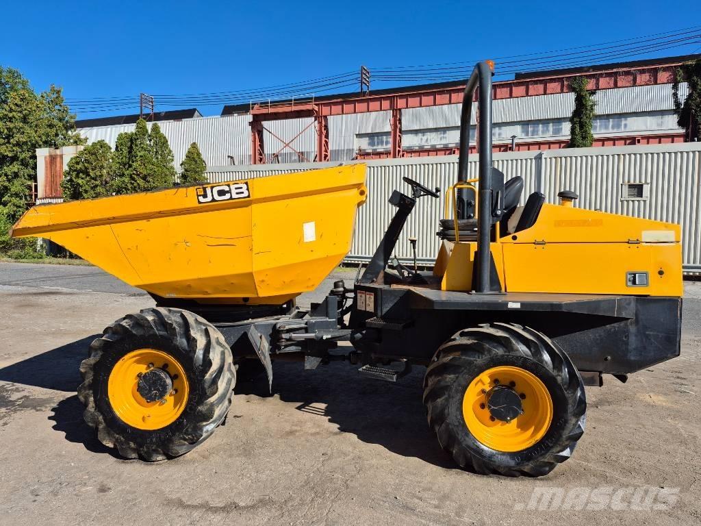 JCB 6 TST Mini dumper