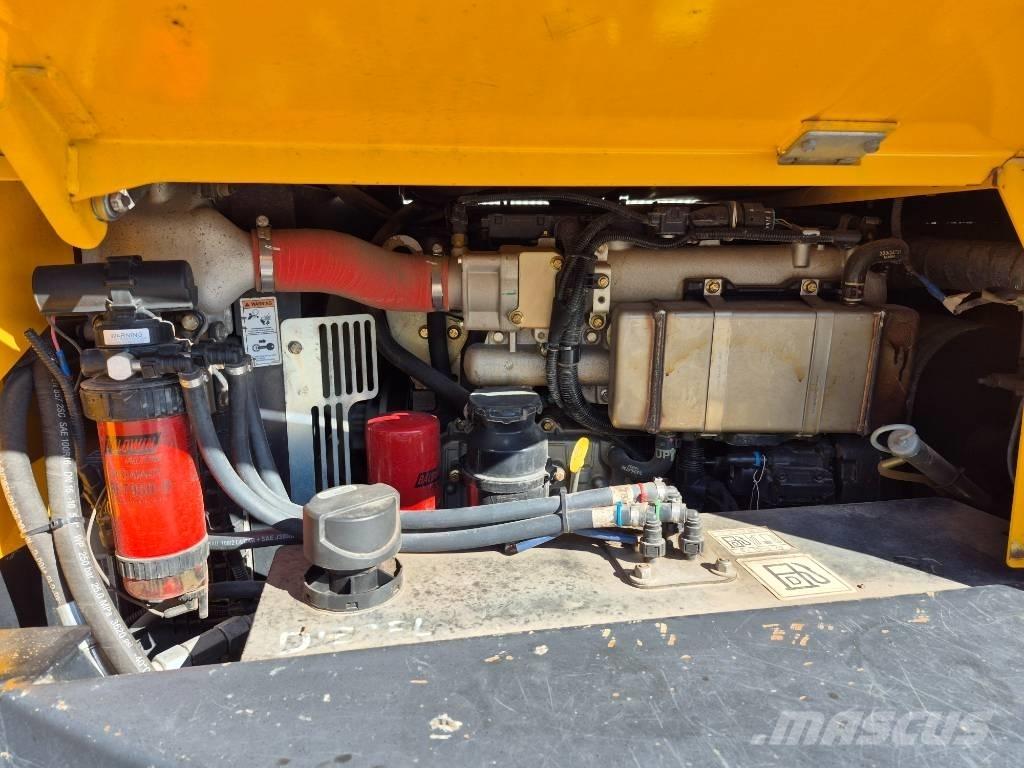 JCB 6 TST Mini dumper