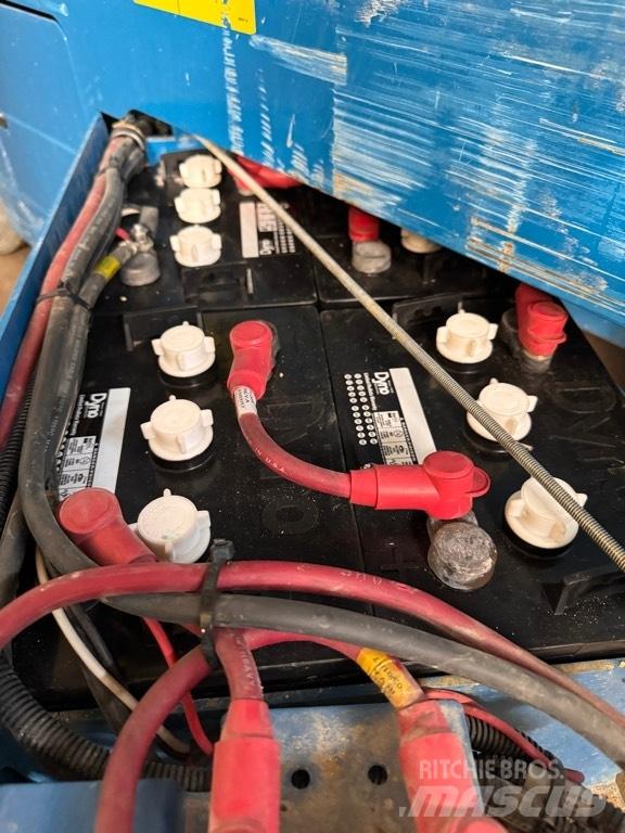 Genie GS 3246 Piattaforme a pantografo