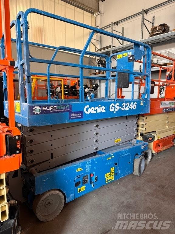 Genie GS 3246 Piattaforme a pantografo
