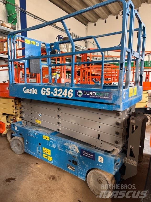 Genie GS 3246 Piattaforme a pantografo