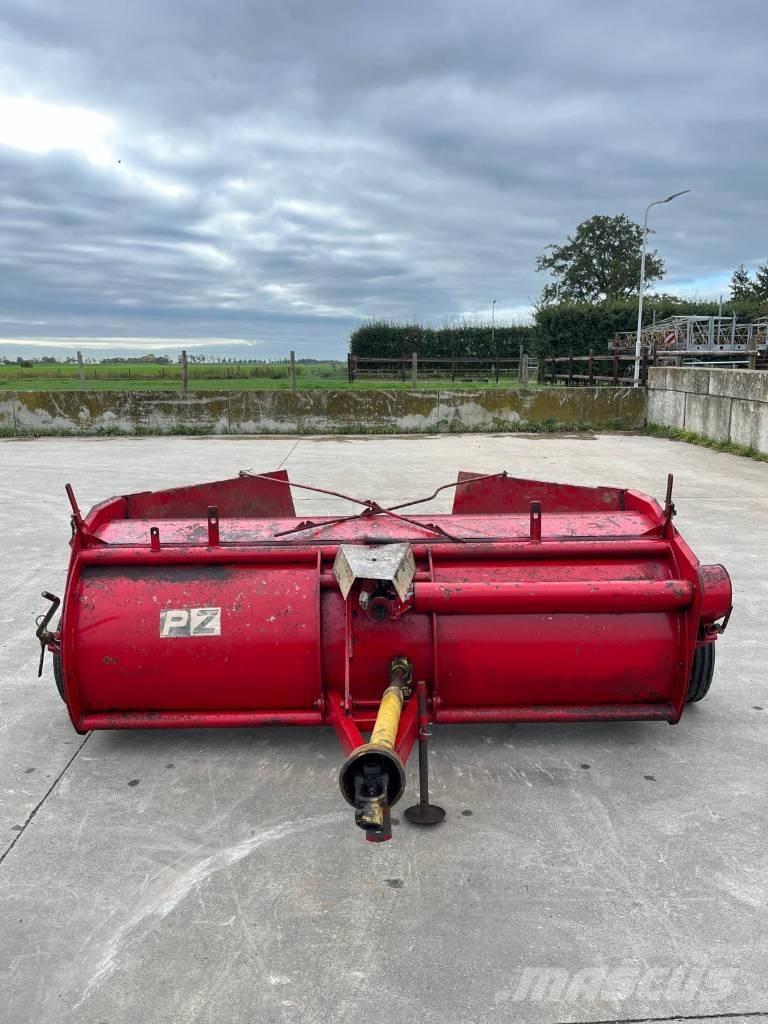 PZ Trommel Schudder Ranghinatori