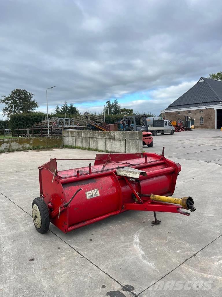 PZ Trommel Schudder Ranghinatori