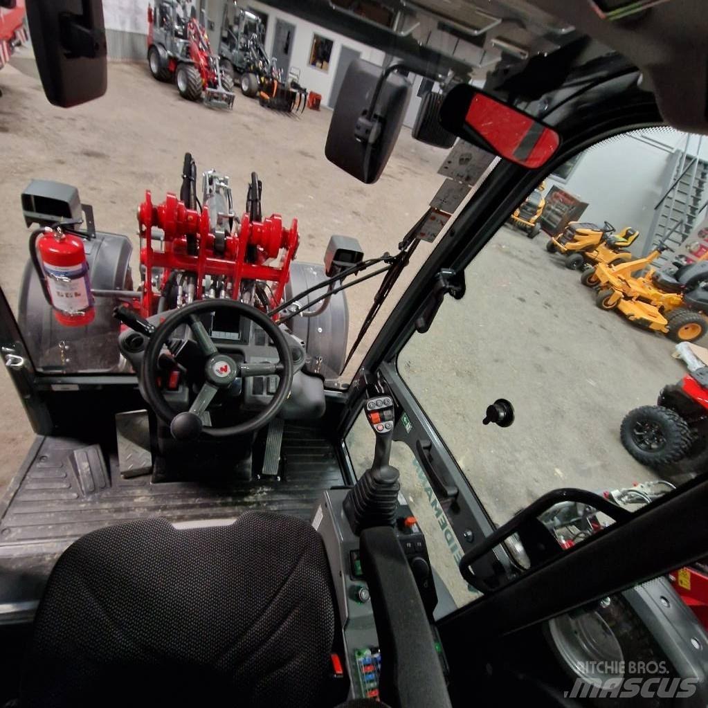 Weidemann 4080 Pale gommate