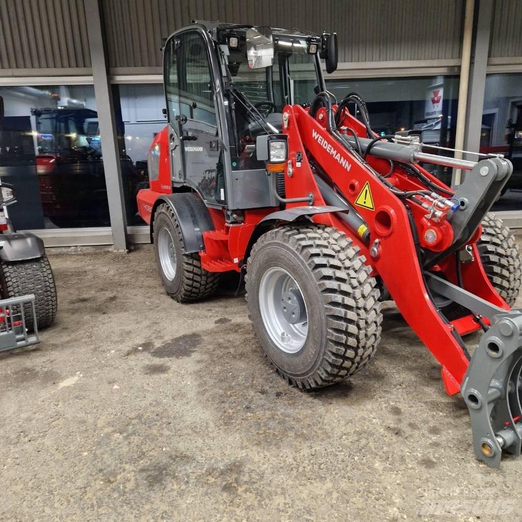 Weidemann 4080 Pale gommate