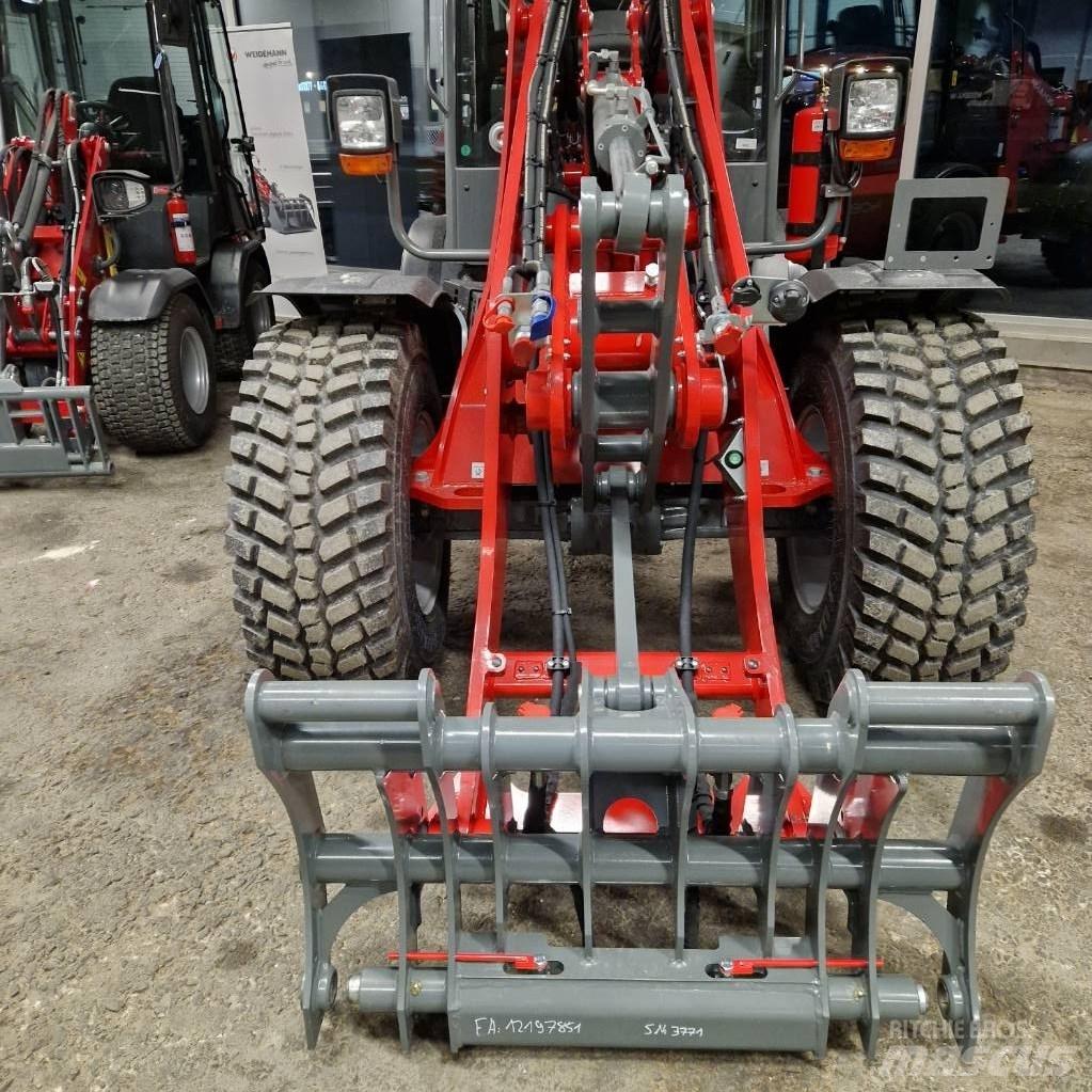 Weidemann 4080 Pale gommate