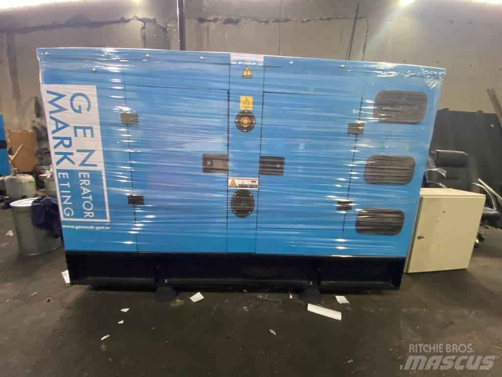 Genmac YND86 60 кВт Generatori diesel