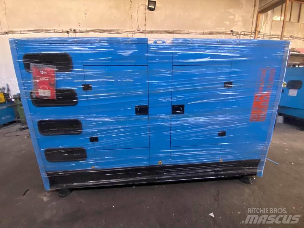 Genmac YND86 60 кВт Generatori diesel