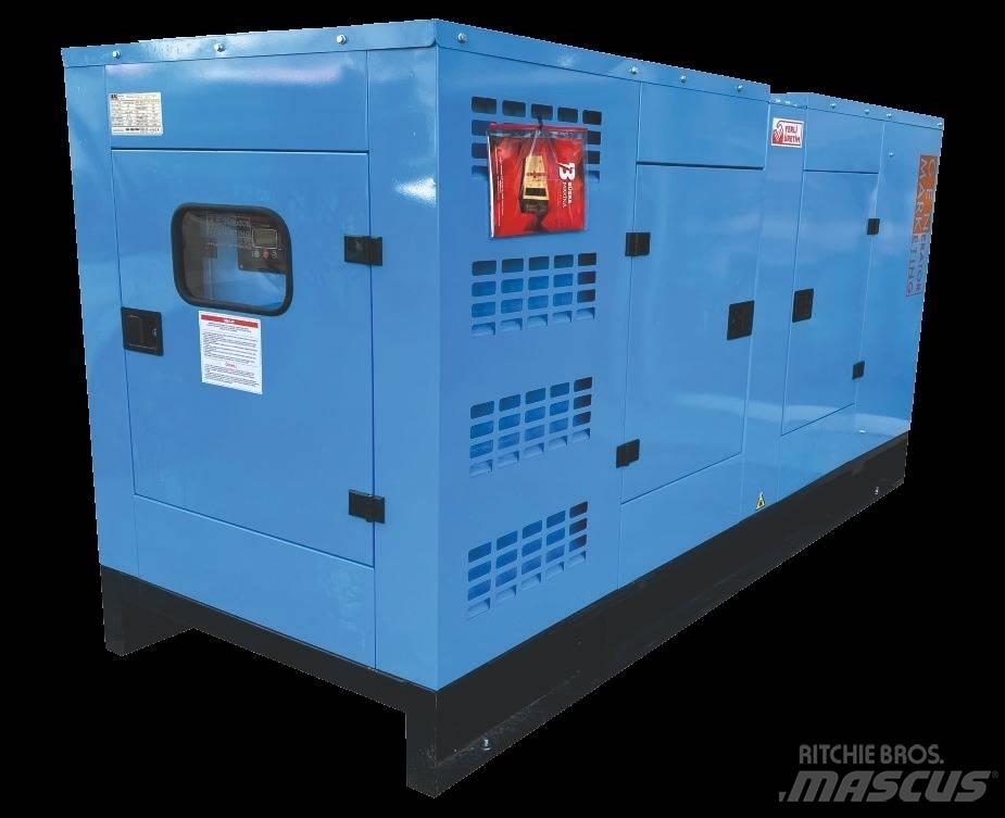 Genmac YND86 60 кВт Generatori diesel