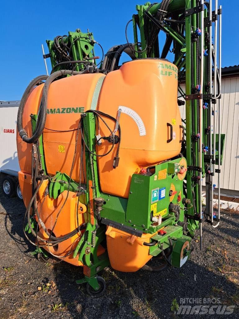 Amazone UF 1501 Irroratori montati