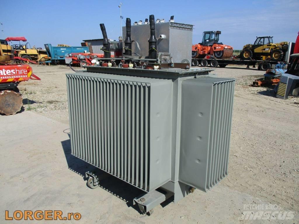  Areva UTHA 630 Altri generatori