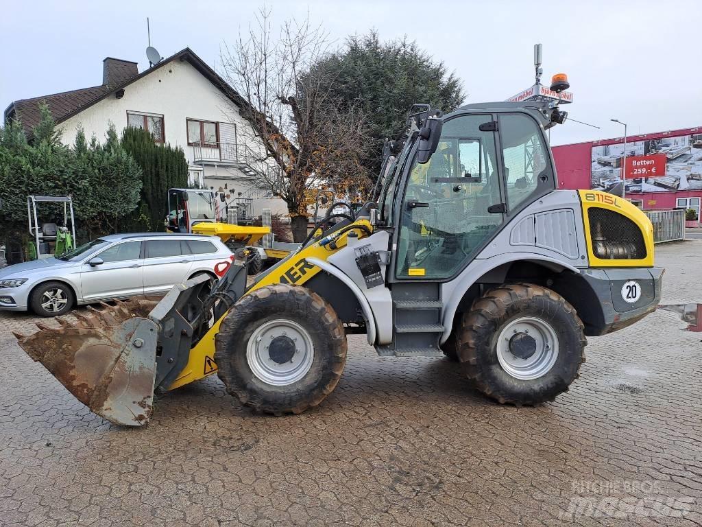 Kramer 8115 Pale gommate