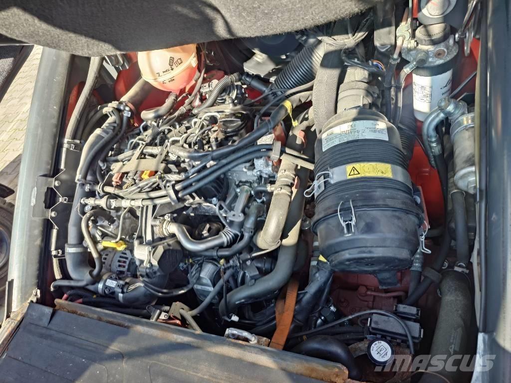 Linde H25/600D/393 Carrelli elevatori diesel
