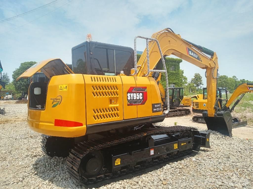 Sany SY95C Escavatori cingolati