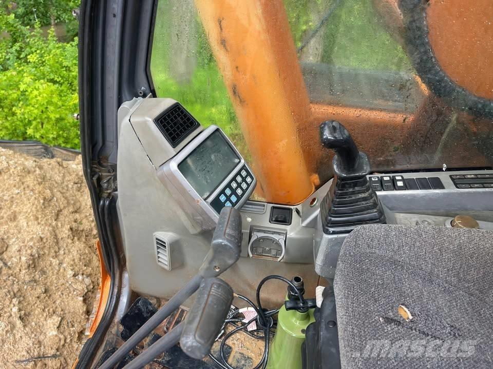 Doosan DX 255 LC Escavatori cingolati