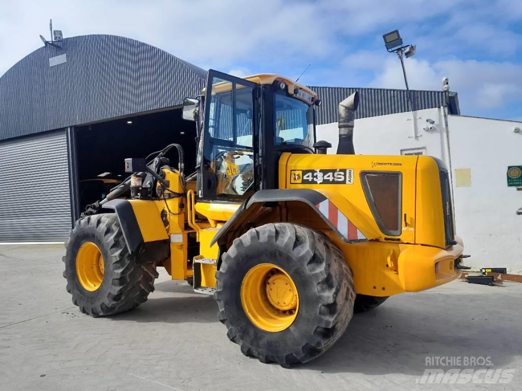 JCB 434S Pale gommate