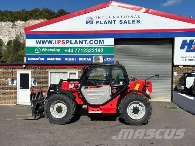 Manitou MT 933 Easy Sollevatori telescopici