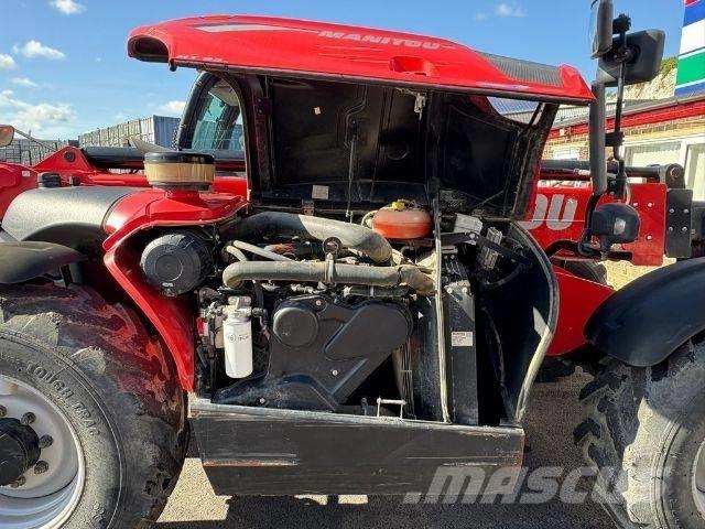 Manitou MT 933 Easy Sollevatori telescopici
