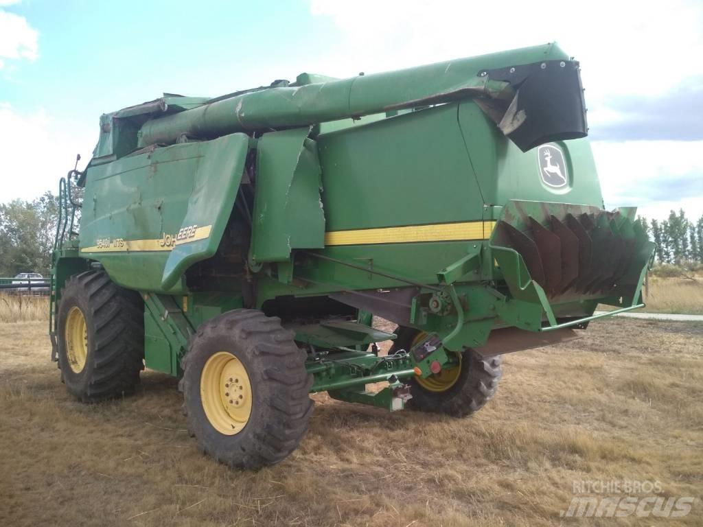 John Deere 9540 WTS Accessori per mietitrebbiatrici