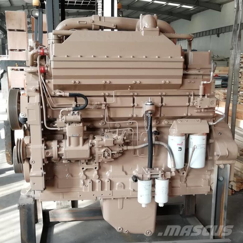 Cummins K19-C700 Motori