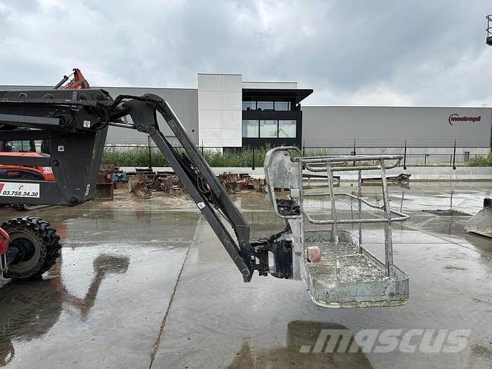 Manitou 160ATJ E3 Piattaforme a braccio articolato