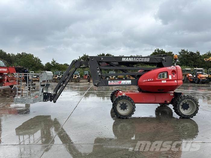 Manitou 160ATJ E3 Piattaforme a braccio articolato