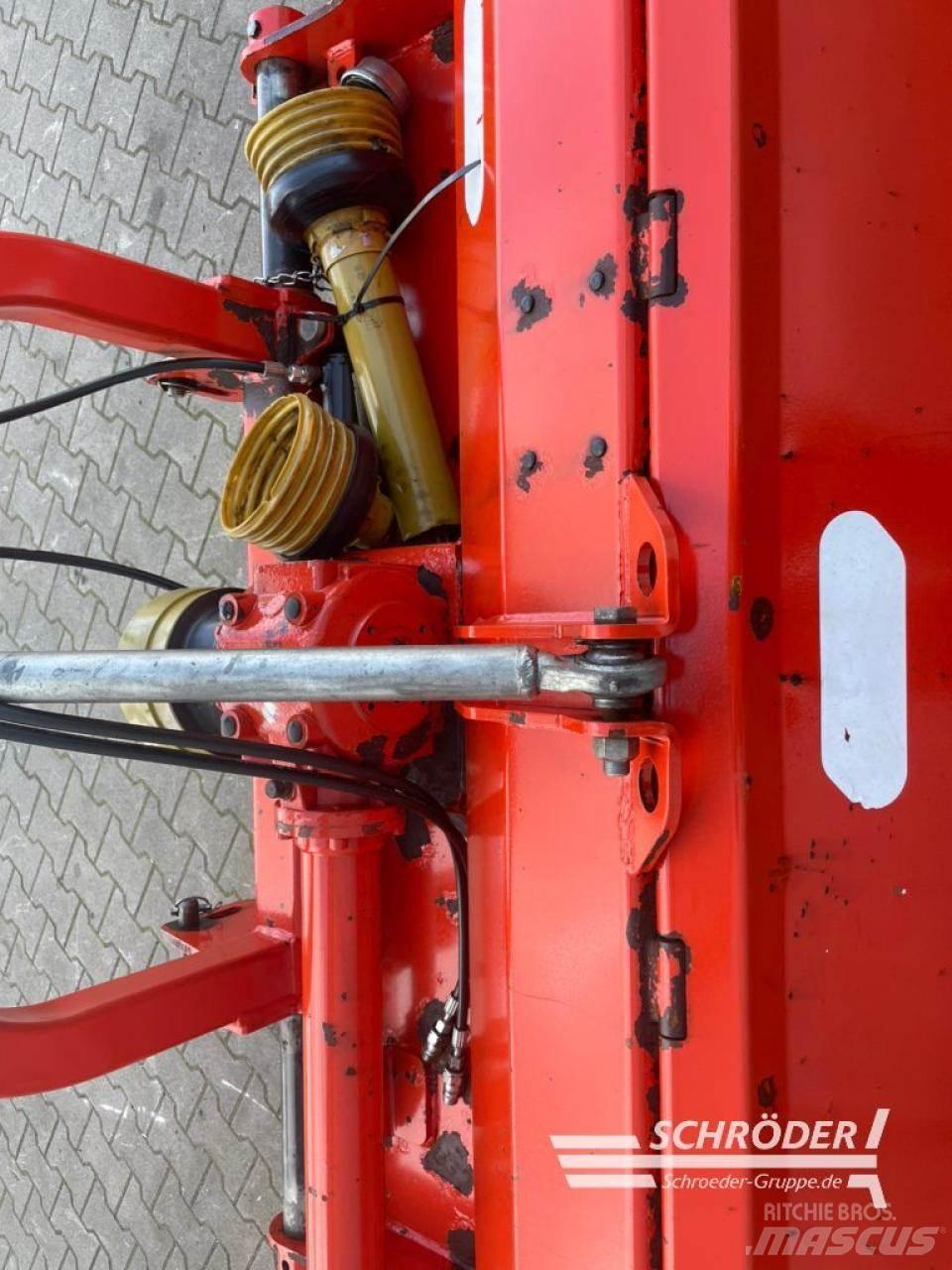 Gaspardo 2,80 M Falciatrici/cimatrici per pascoli