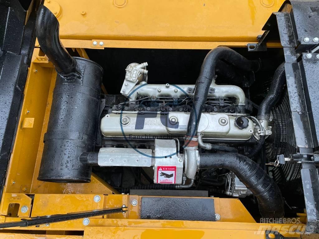 Sany SY215 Escavatori medi 7t - 12t